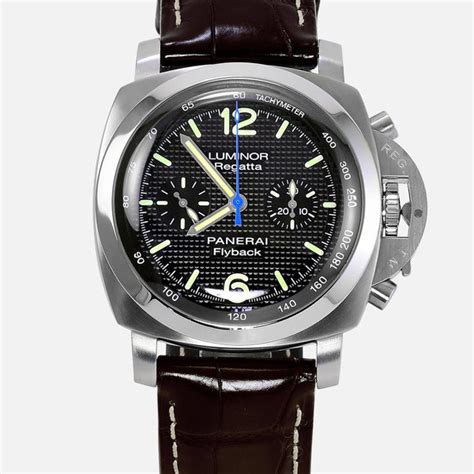 panerai regatta flyback chrono 253